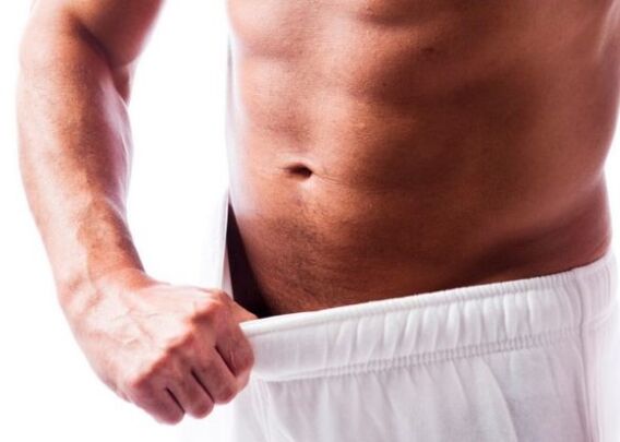 La prostatite chronique est la troisième importance en matière d'importance pour le système reproducteur masculin
