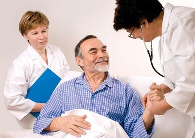 Méthodes pour traiter la prostatite chez les hommes