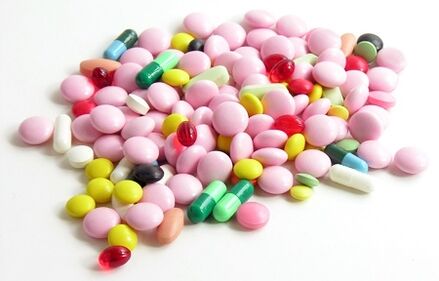 Traitement de la prostatite chez les hommes atteints de médicaments